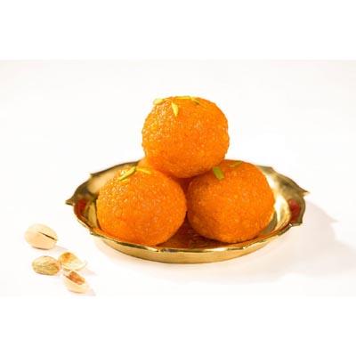 Sweets Motichur Laddu